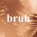 bruh - discord server icon