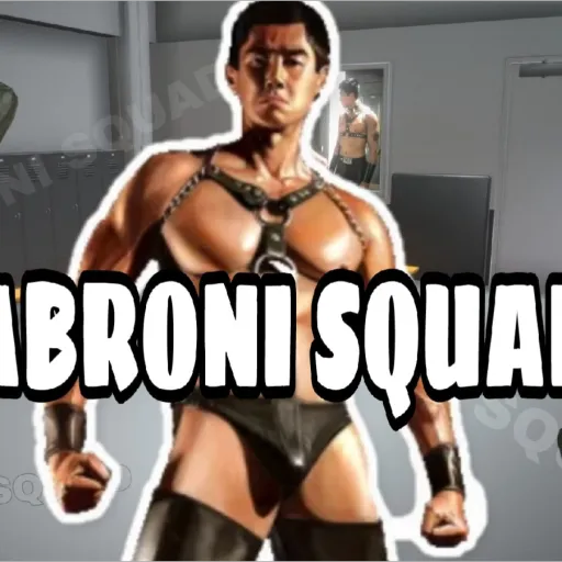 JABRONI SQUAD — мониторинг Discord сервера, статистика и рейтинг