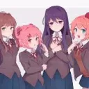 DDLC Hangout