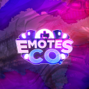 Emotes CO. Discord Server Icon – Roblox