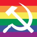 Leftist LGBT's icon