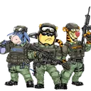 Commando's Army