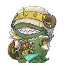 Blue? Beast? Limited? Academy Discord Server Icon