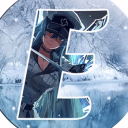 Esdeath Server Icon