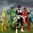 Power Rangers: Grid Fusion Discord Server Icon