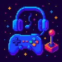 Streamer’s 8-Bit Lounge
