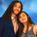 Kaite and Nick