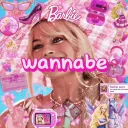  ₊˚ wannabe! ﹒ itzy x barbie  ... Discord Server Icon