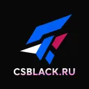 CSBLACK.RU ~ Игровые сервера CS2 | CS2LAND.NET Discord server icon