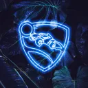 Rocket League's icon