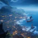 Castlegate Blue Discord Server Icon