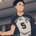 Haikyuu cosplayers