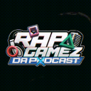 #RapGamez Da Podcast Discord icon
