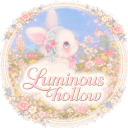 𝐋𝐮𝐦𝐢𝐧𝐨𝐮𝐬 𝐇𝐨𝐥𝐥𝐨𝐰 ⋆˙⟡