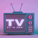 TV | Đài Truyền Hình Discord Server Icon – Music