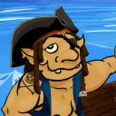 Troll Penché