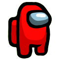 AMONG US - discord server icon