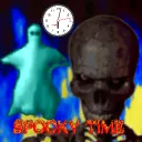 𝕊𝕡𝕠𝕠𝕜𝕪 𝕋𝕚𝕞𝕖 Discord Server Icon