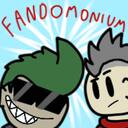 Fandomonium Discord Server Icon