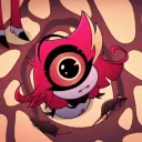 Hazbin Hotel Club ⟨⟨ Expanded ... Discord Server Icon