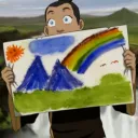 You Added A Rainbow!