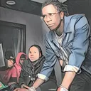 Enchai & frients