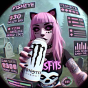 ♡ shan’s hangout ♡ icon