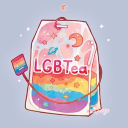 (っ◔◡◔)っ ♥ lgbtq+ ♥ Discord server icon