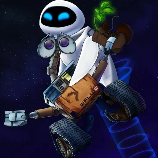 WALL-E RUS - Discord Server WALL-E RUS - Discord Server