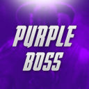 Purple Boss Community Server Icon
