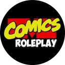 Comics Roleplay Discord Server Icon