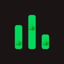 stats.fm for Spotify & Apple Music icon