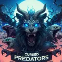 Cpt : Cursed predators [FR]