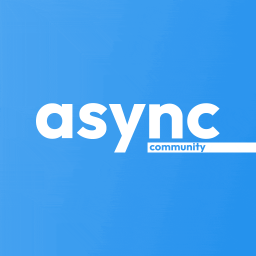 Discovery icon for Async - Community | Programmation & Informatique Discord server