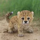 Cheetah Cord