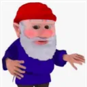 you've been gnomed