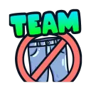 Team NO PANTS