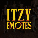 ITZY EMOTES