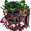 Umbreon Academy Discord Server Icon