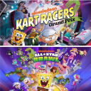Nickelodeon Kart Racers 2/AllStar Brawl- Nintendo Switch Server Icon