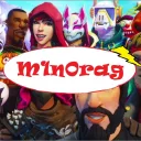 M1n0rag's Hideout