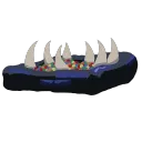 Toothy Ball Pit