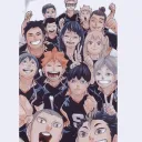 Haikyuu!!! Roleplay server