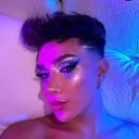 James Charles is hot server