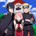 The Five Great Shinobi Nations