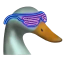 Neon Patito