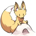 子狐の集会 -A coven of foxes-