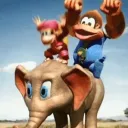 Kiddy Kong's Cool Epic Awesome Amazing Radical Server