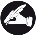 The Writing Hub's icon