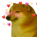 cheems cursed emoji Server Icon